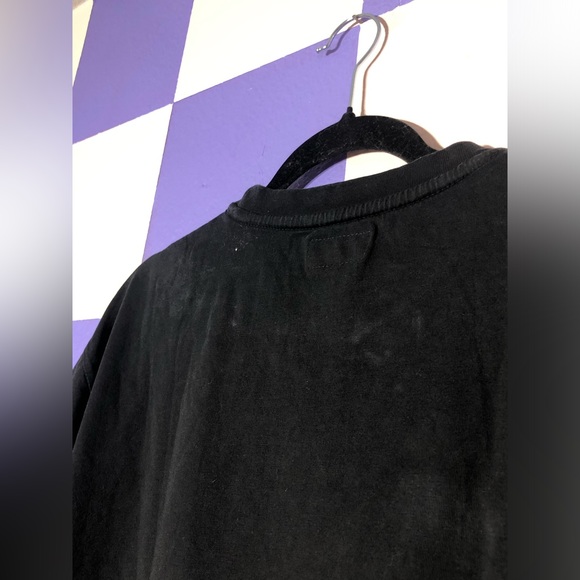 NWOT Market Printing Money Graphic Tee - Size M - Picture 4 of 4